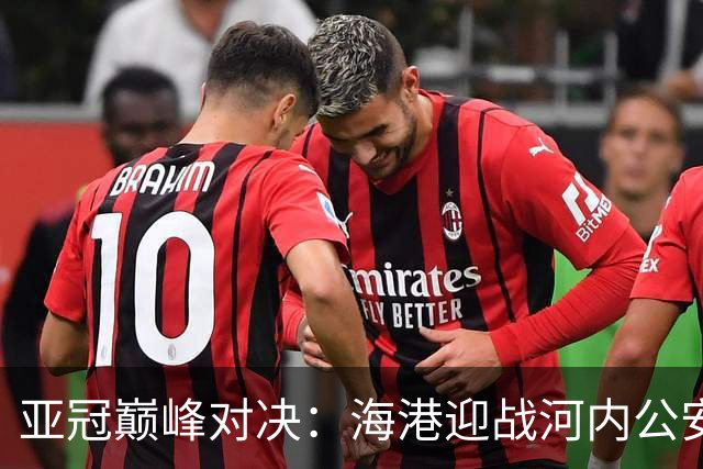亚冠巅峰对决：海港迎战河内公安，星光熠熠的阵容全解析